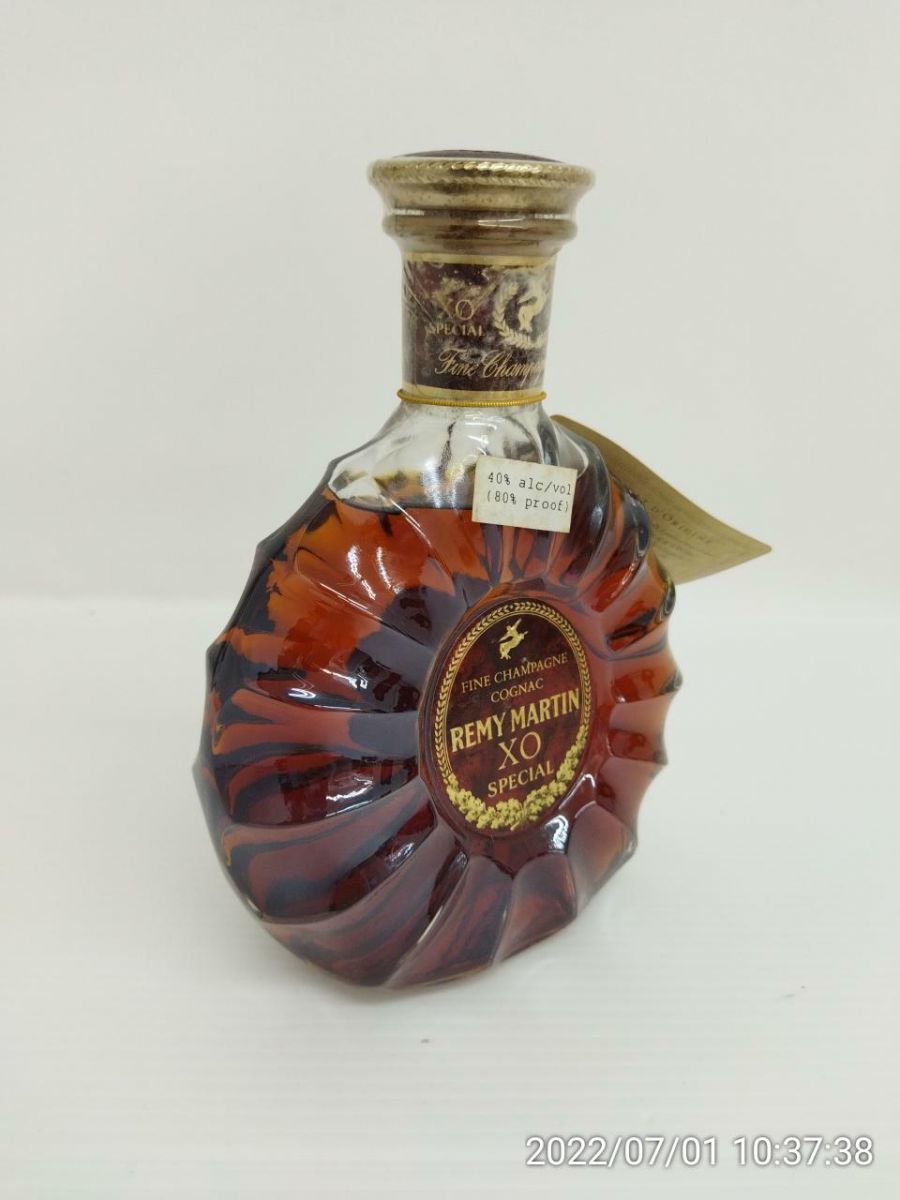 飲料・酒 レミー マルタン XO スペシャル クリアボトル 700ml 40%【L1】