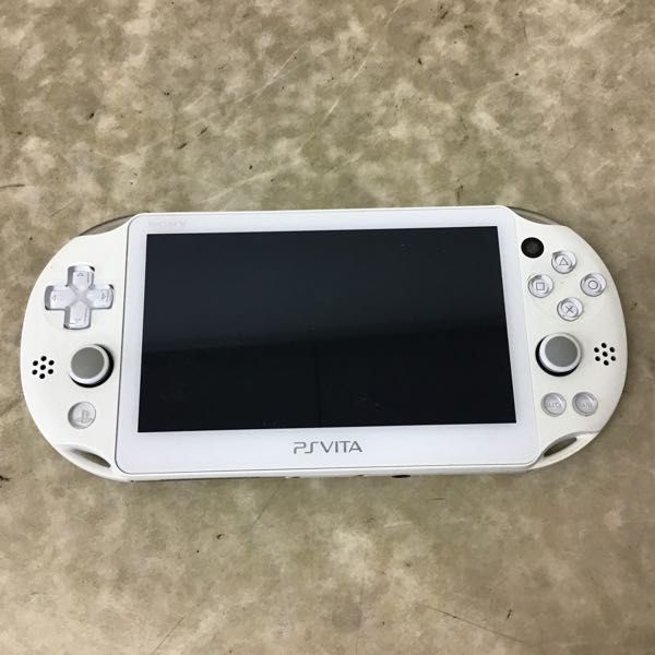 1円～ 欠品 PS VITA PCH-2000 ガンダムブレイカー オリジナルモデル 
