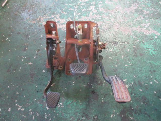 ホンダ ビート（ペダル｜内装パーツ）：パーツ<車用品<車