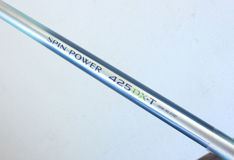 即決】シマノ SHIMANO SPIN POWER スピンパワー 425DX-T 投げ竿 シマノ