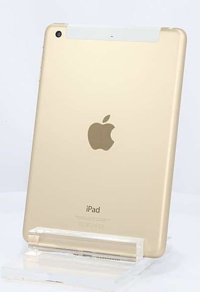 Apple iPad mini 4 ゴールド 7.9インチ 本体 wifiモデル iPad mini4