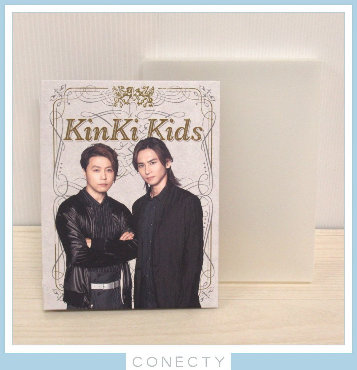 KinKi Kids 堂本光一/堂本剛 公式写真 40枚以上☆2009 J album