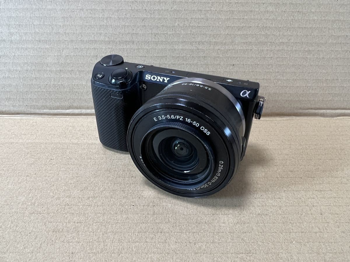 ソニー α NEX-5R SONY ボディ ミラーレス一眼カメラ ミラーレス一眼 