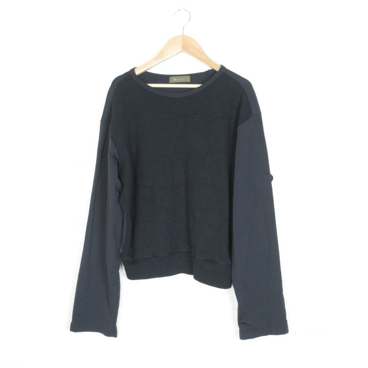 Y's for men 良品 ワイズフォーメン men（ワイズフォーメン）｜公式通販THE SHOP YOHJI Vintage 1.1（ワイズフォーメン ビンテージ 1.1）｜公式 y's men（素材（生地・毛糸）ウール）（メンズ Yamamoto 80sの通販