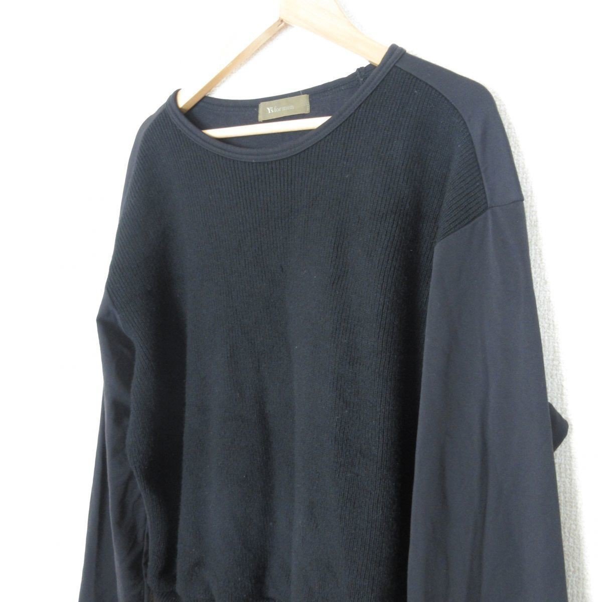 Y's for men 良品 ワイズフォーメン men（ワイズフォーメン）｜公式通販THE SHOP YOHJI Vintage 1.1（ワイズフォーメン ビンテージ 1.1）｜公式 y's men（素材（生地・毛糸）ウール）（メンズ Yamamoto 80sの通販