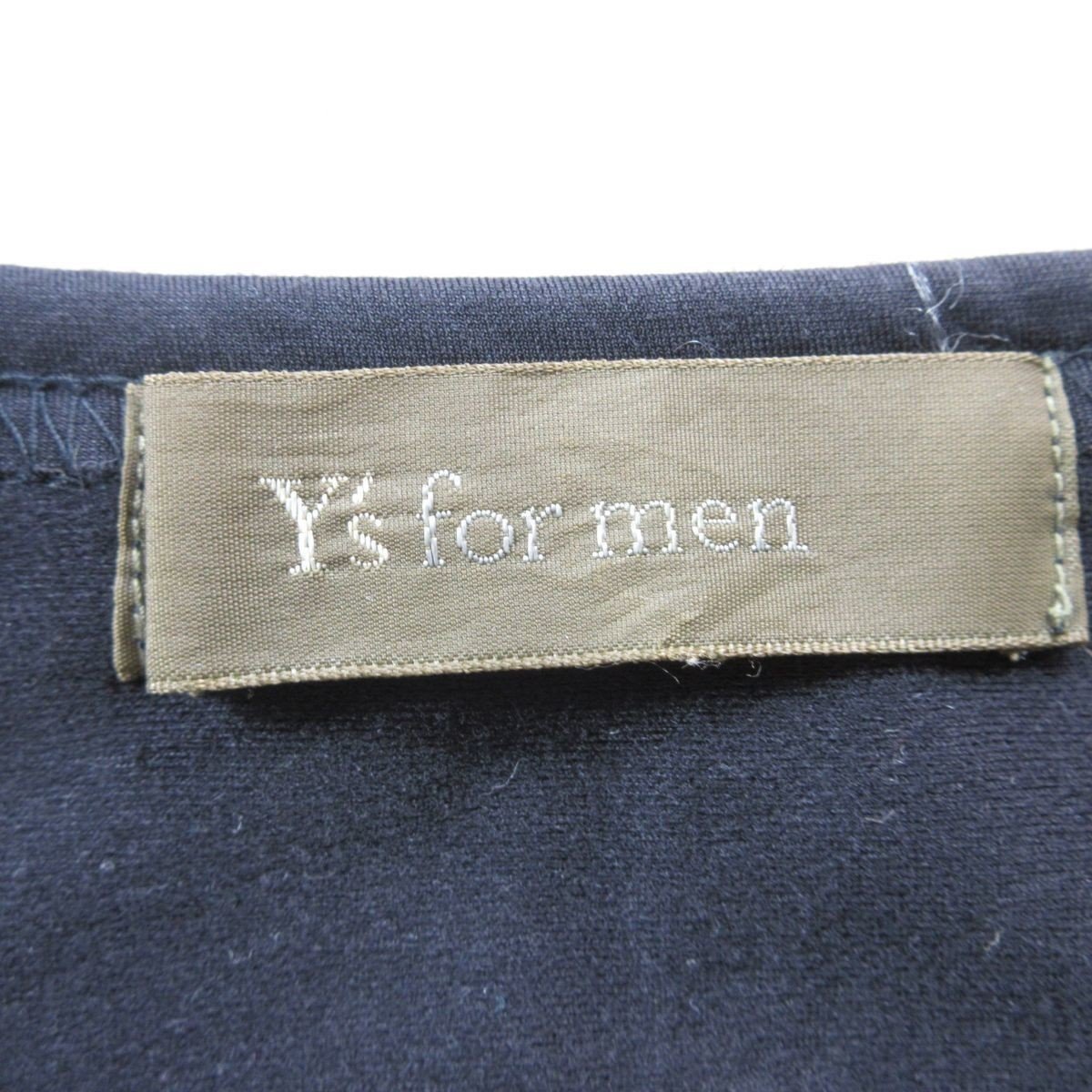 Y's for men 良品 ワイズフォーメン men（ワイズフォーメン）｜公式通販THE SHOP YOHJI Vintage 1.1（ワイズフォーメン ビンテージ 1.1）｜公式 y's men（素材（生地・毛糸）ウール）（メンズ Yamamoto 80sの通販