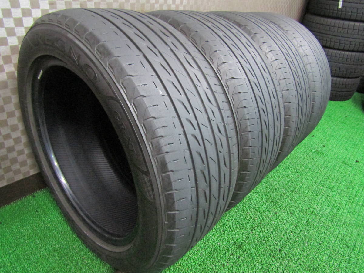 新作登場，正規品 お試し お手頃価格 ブリジストン レグノ GR-XⅠ 245/50R18 100W 4本 シーマ フーガ ベンツ E Sクラス アウディA7 A8 BMW 5 7シリーズ(中古品)｜売買されたオークション情報、yahooの商品情報をアーカイ 18インチ