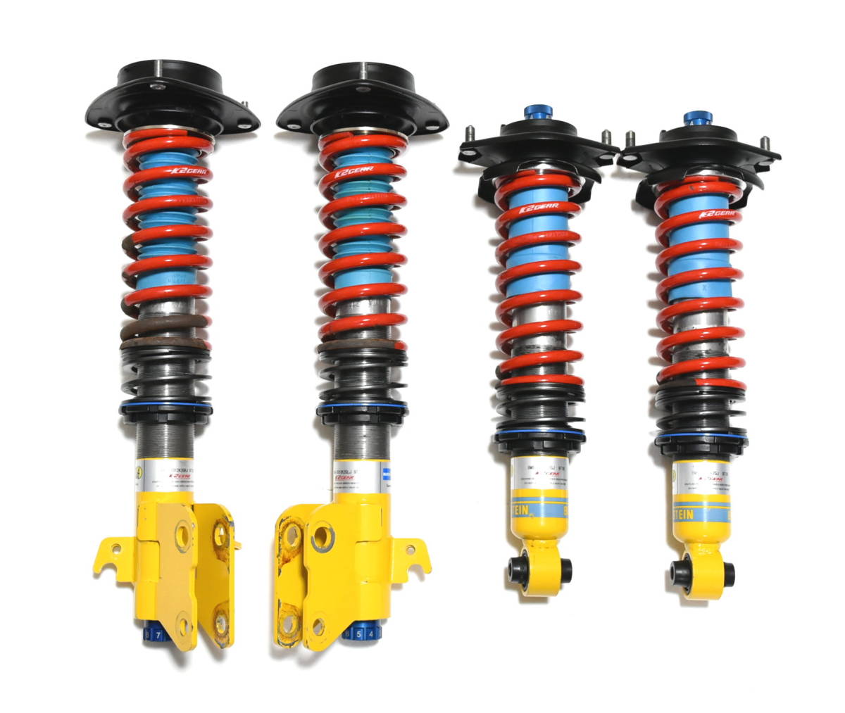 レヴォーグ VM4 VMG BILSTEIN B16 PSS10 kit ベース K2GEAR Reiz TEN