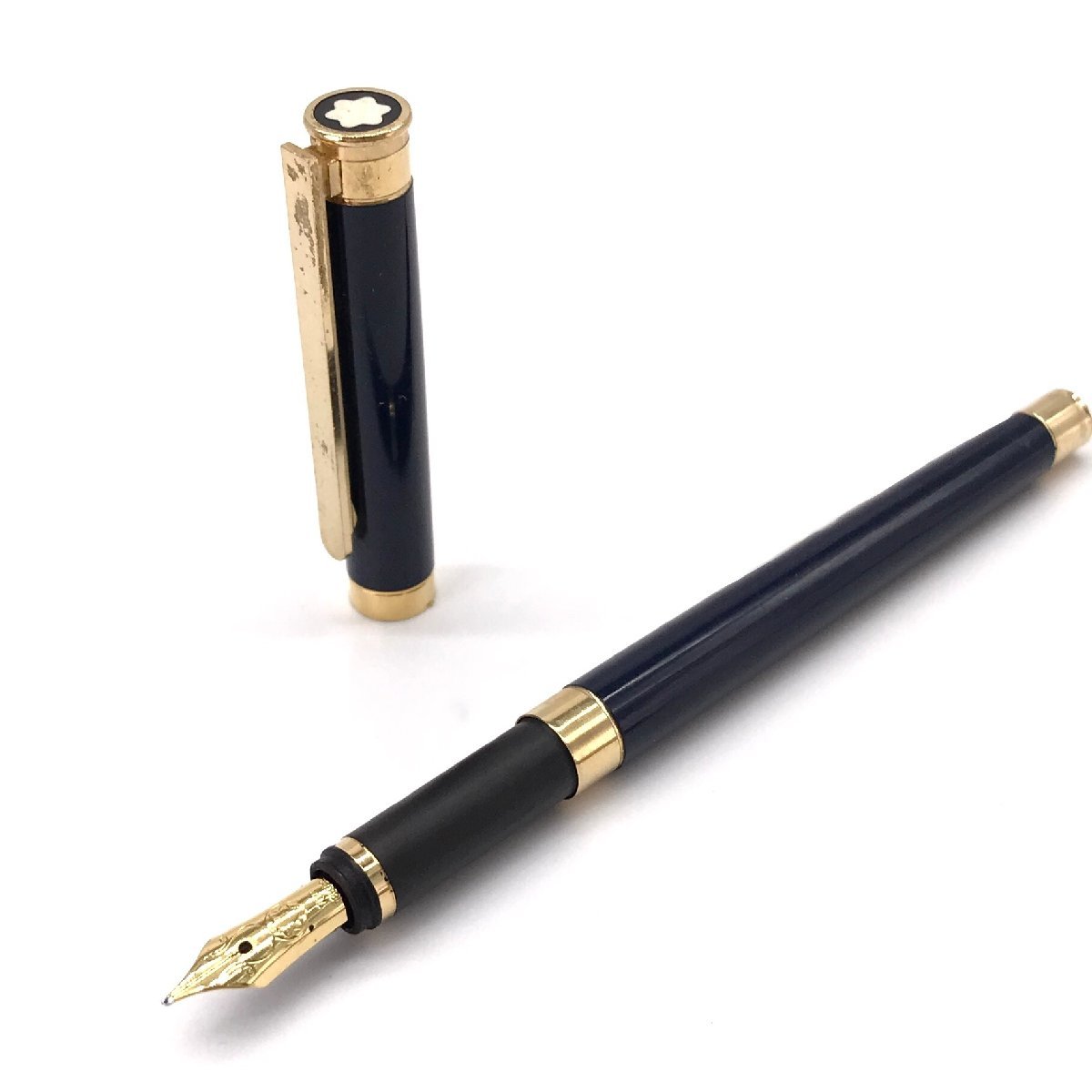 万年筆 - Yahoo!オークション 「モンブラン 18k」の落札相場・落札価格 