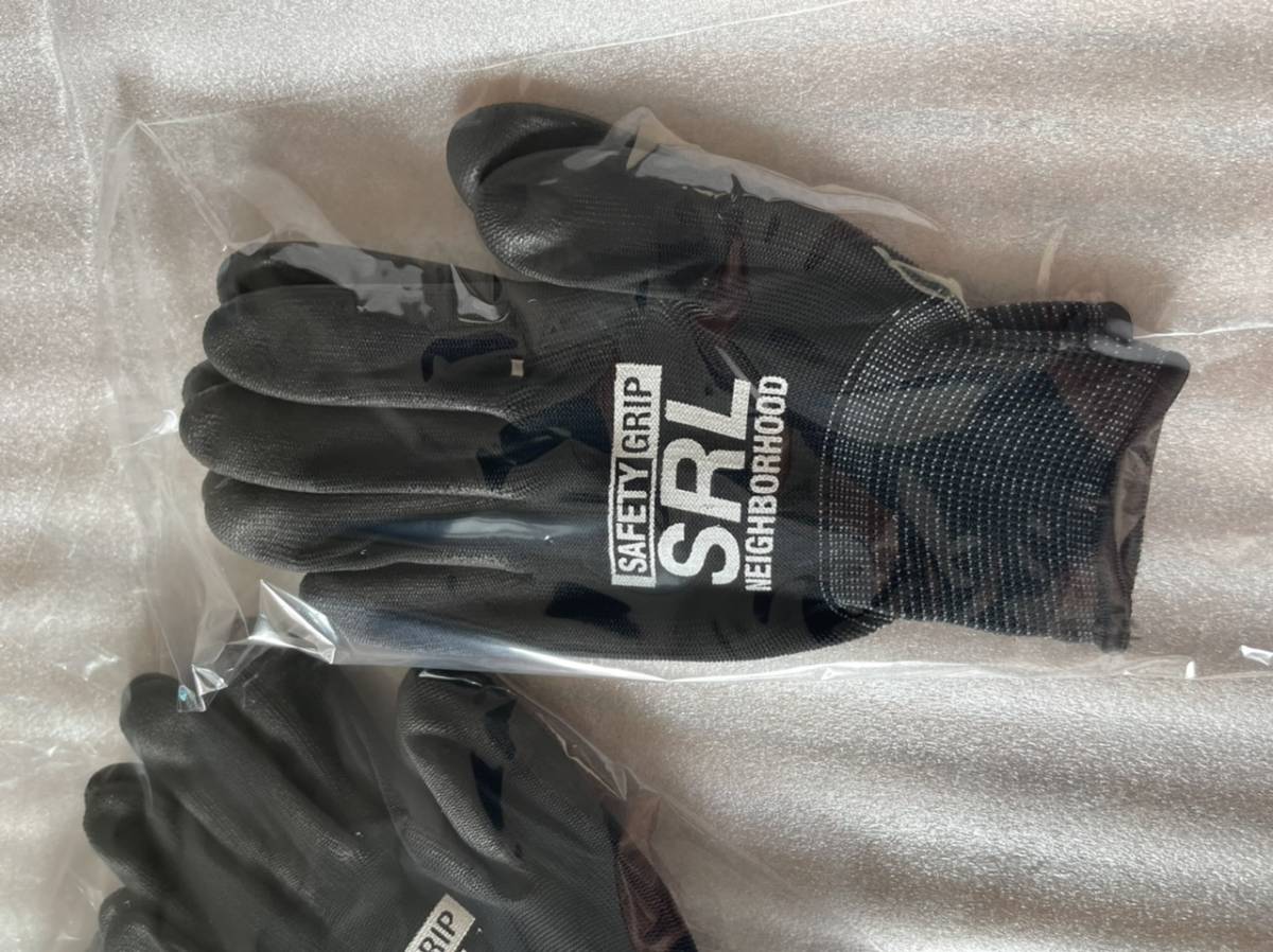 neighborhood SRL / E-GLOVE SET グローブ 5個セット② SRL