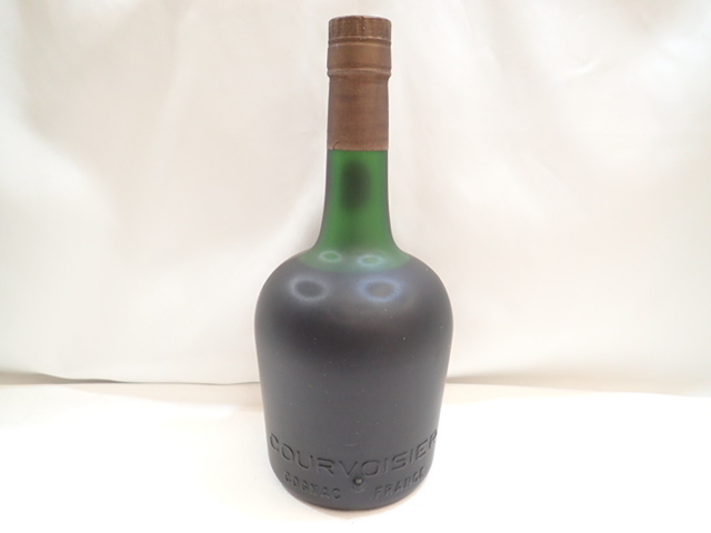 7093[M]◇未開栓古酒◇COURVOISER NAPOLEON COGNAC クルボアジェ