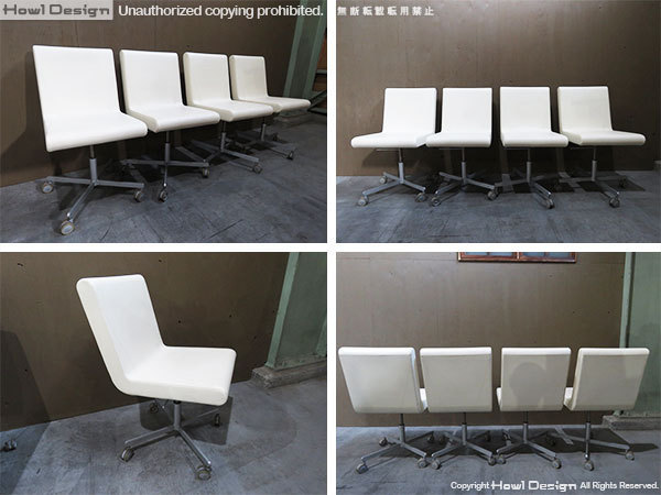 Cassina ixc./カッシーナイクスシー/BOOMERANG caster/ブーメラン