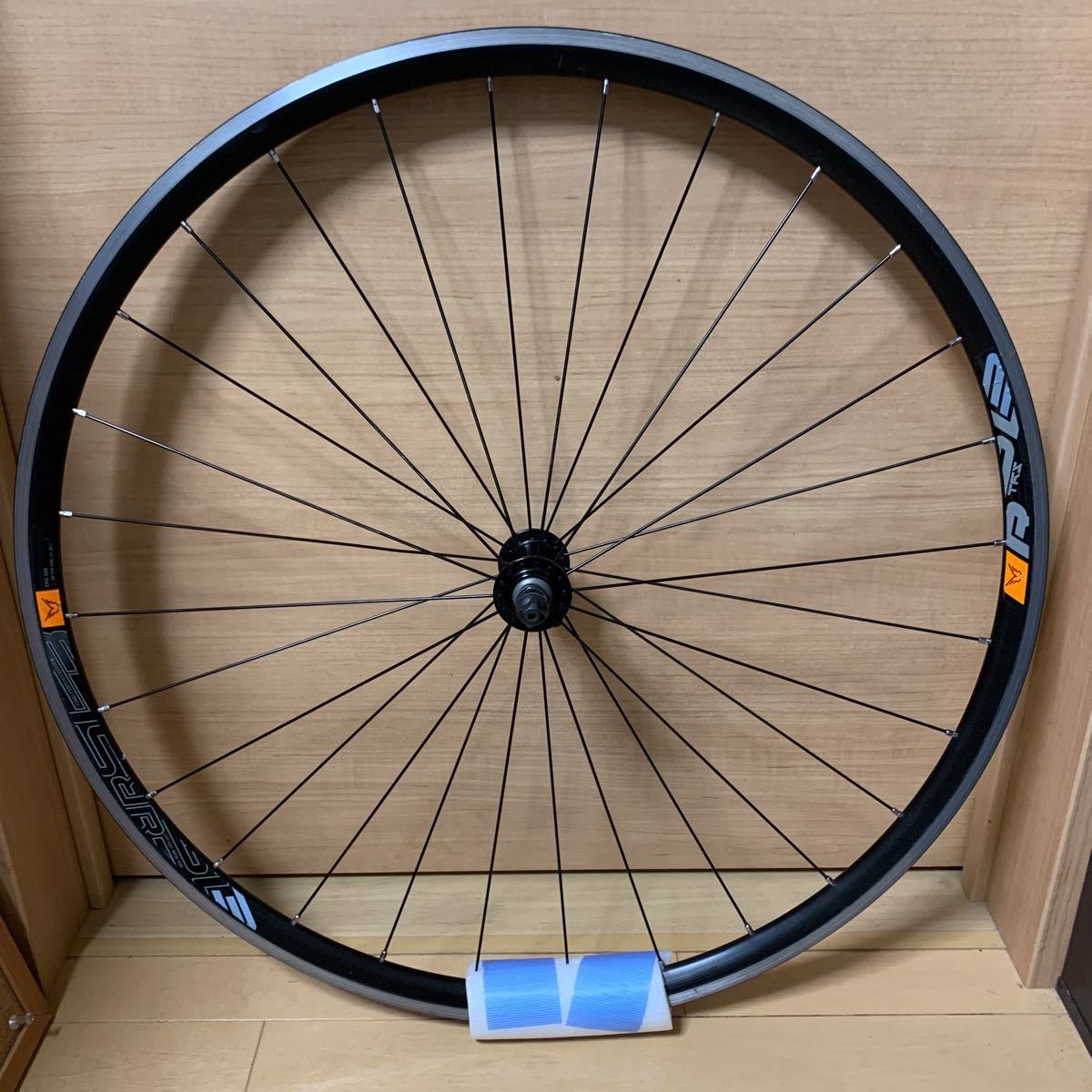 ☆FELT ERD589 クリンチャー フロントホイール ロードバイクホイール