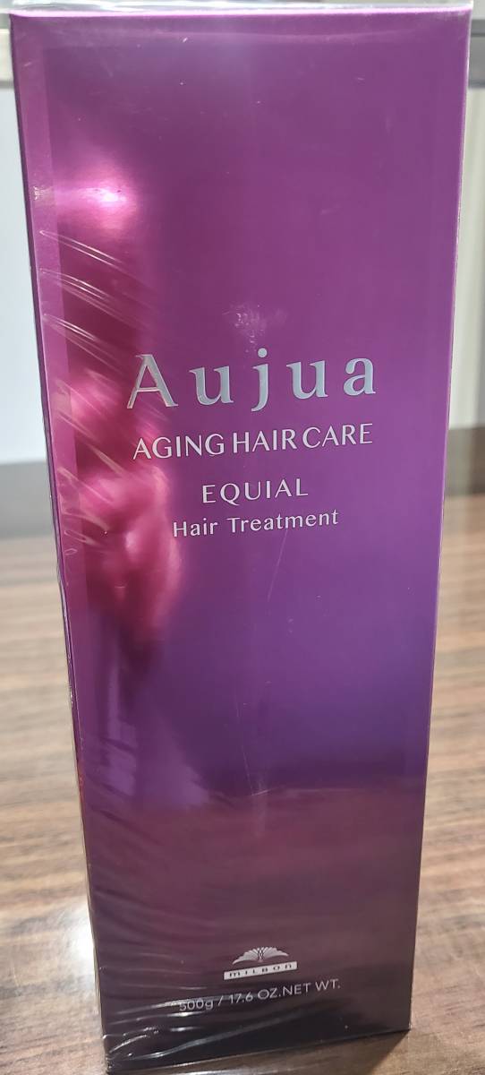 【最安値，低価】 ミルボン オージュア EQ エクイアル ヘアトリートメントv(ミルボン)｜売買されたオークション情報、yahooの商品情報をアーカイブ公開 - オークファン ミルボン