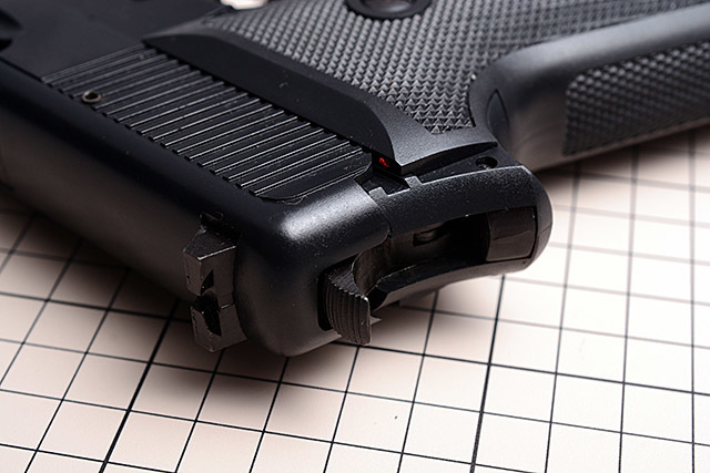 SIG P220 MGC SAUER 9mm拳銃 タナカ HW ≡偏向的トイガンカタログ