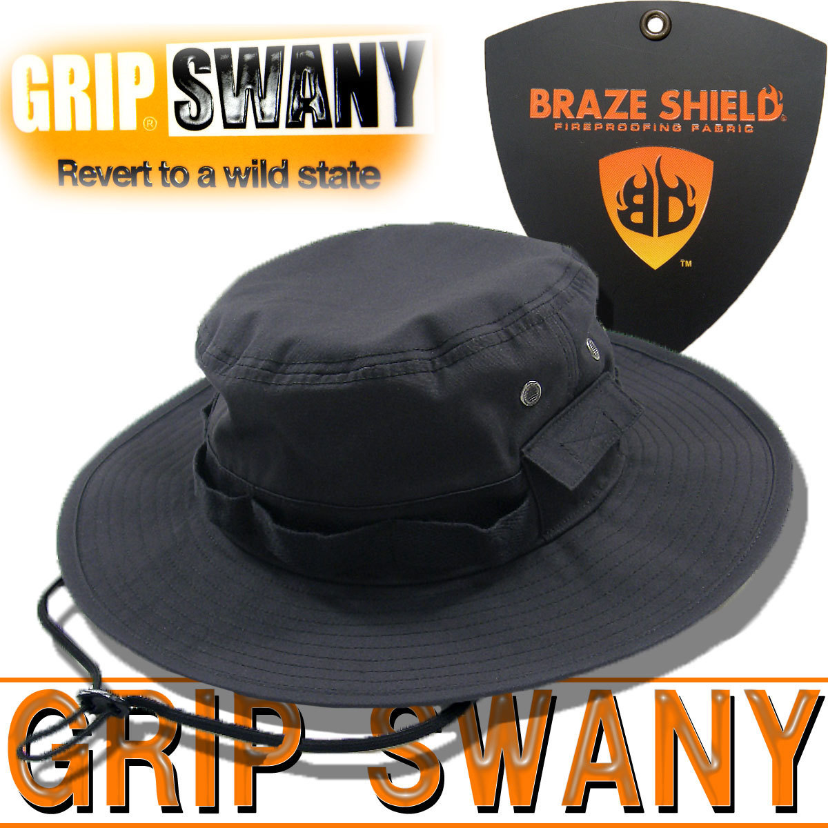 GRIP SWANY × FREAK