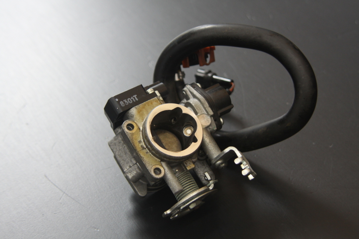 安い購入 Rapリビルト スロットルボディー ダイハツ ブーン M601s用 品番 Fucoa Cl