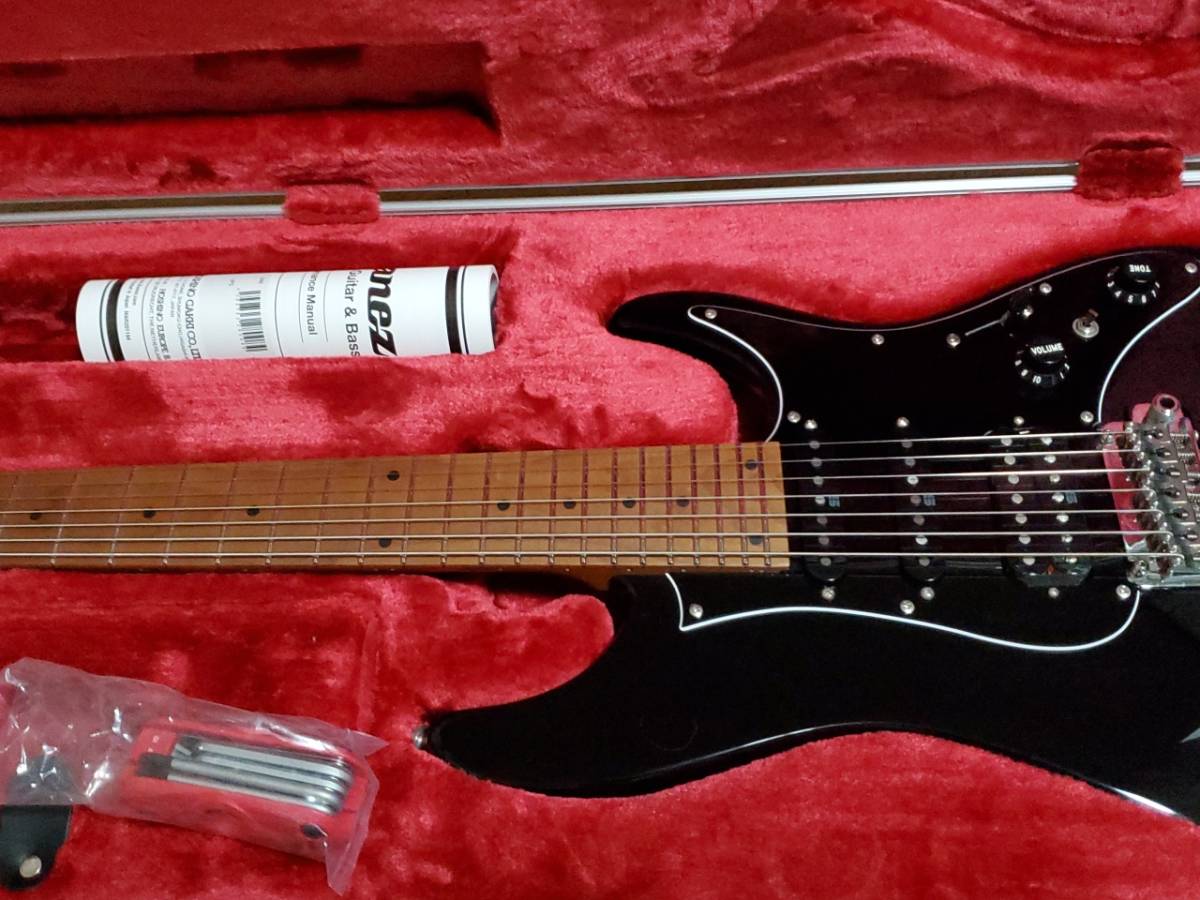 Ibanez AZ24047 7弦 Prestage 【公式通販】