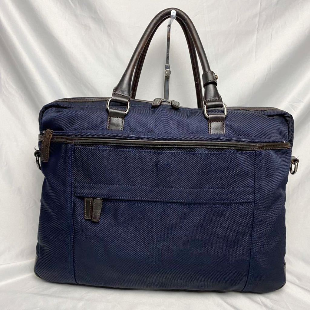 BURBERRY BLACK LABEL ビジネスバッグ ブリーフケース BURBERRY BLACK