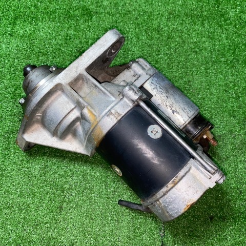 スターター新品 いすゞエルフ用 純正品番 8-98245258-2 セルモーター