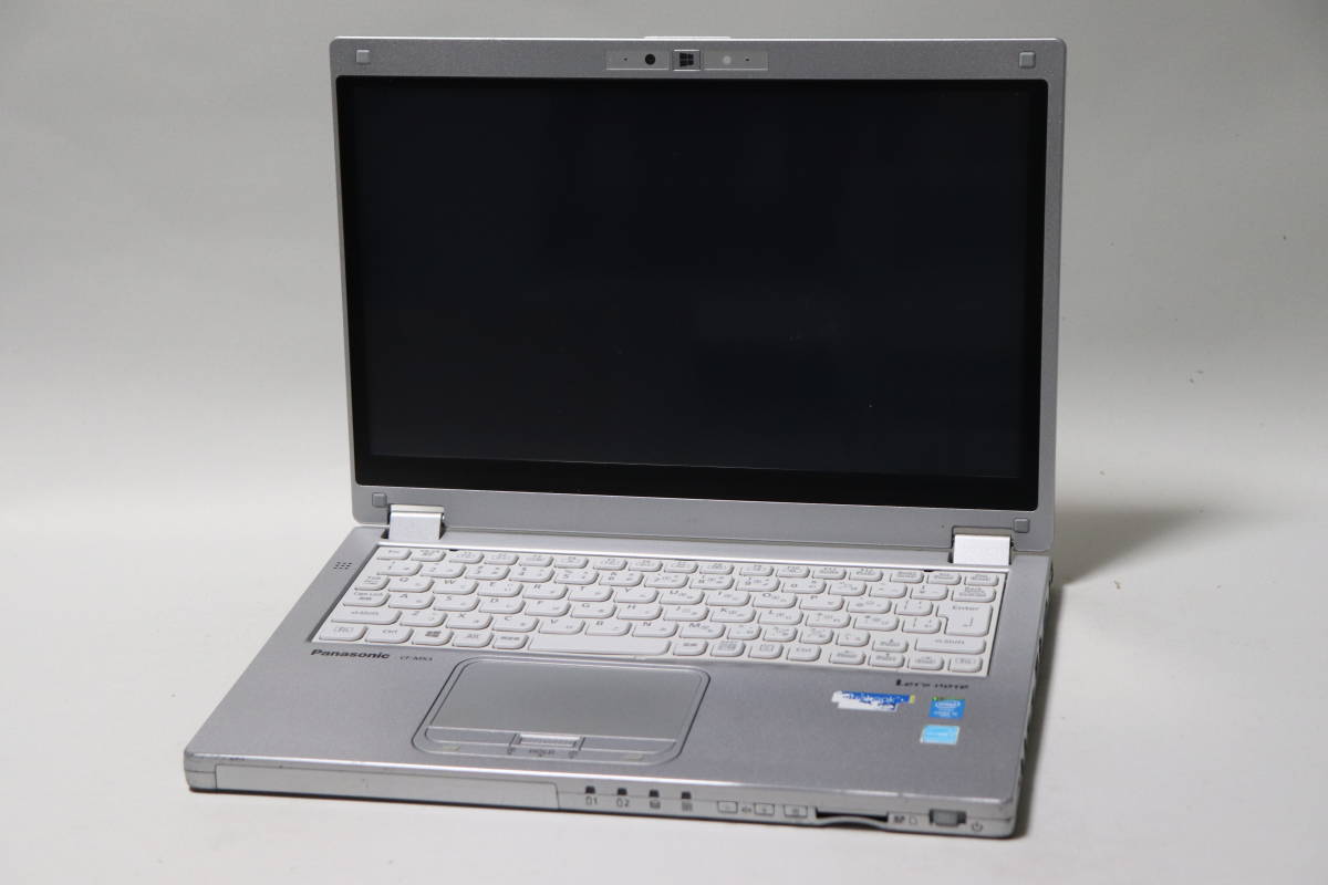 Panasonic Let's Note SSD | - Core FV4 256GB i5 CF-SV9 16GB 8GB