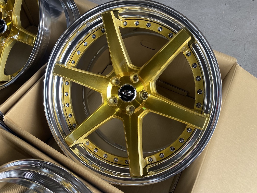 限定1SET】WORK ZEAST ジースト ST1 20インチ9.5J+33 10.0J+30 5H114.3