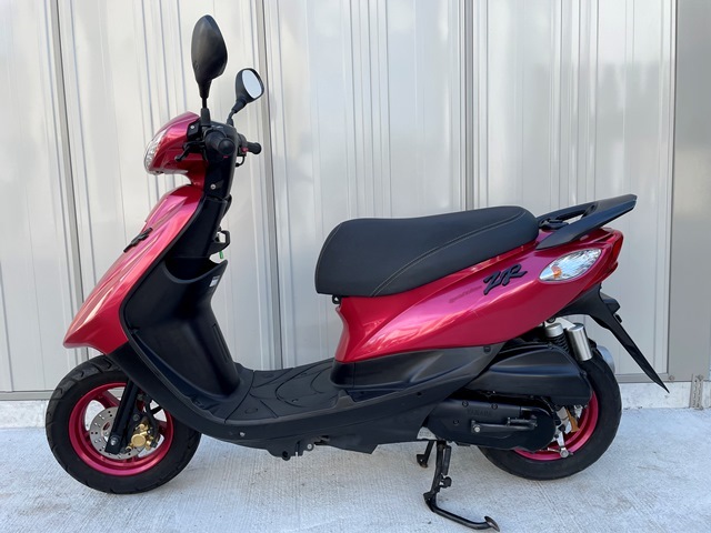 JOG ヤマハ ZR ジョグZR スペシャルエディション SA39J Yahoo 