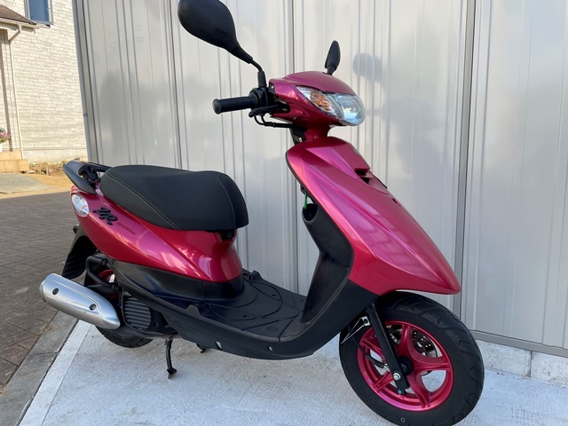JOG ヤマハ ZR ジョグZR スペシャルエディション SA39J Yahoo 