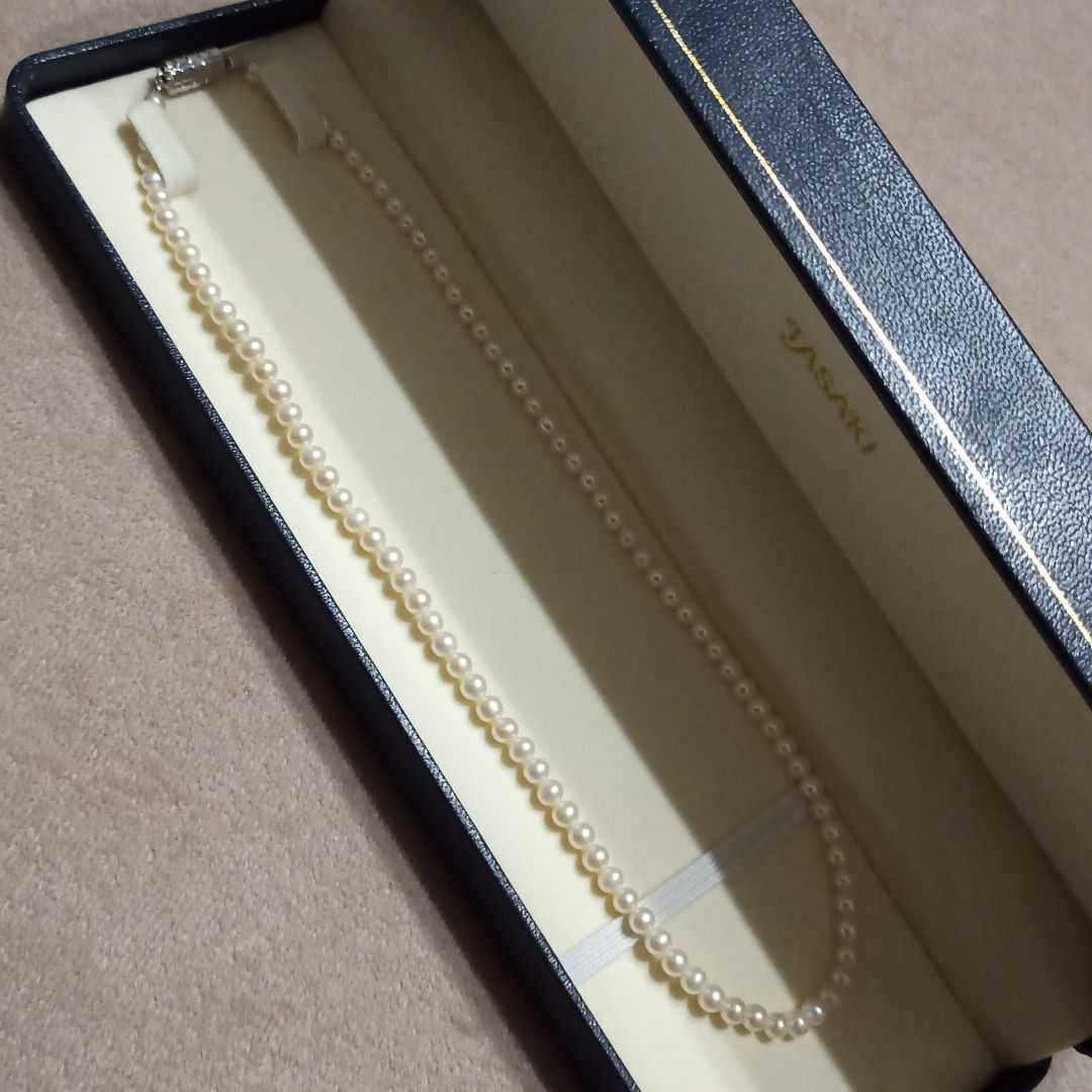 価格が激安 TASAKI ベビーパールネックレス