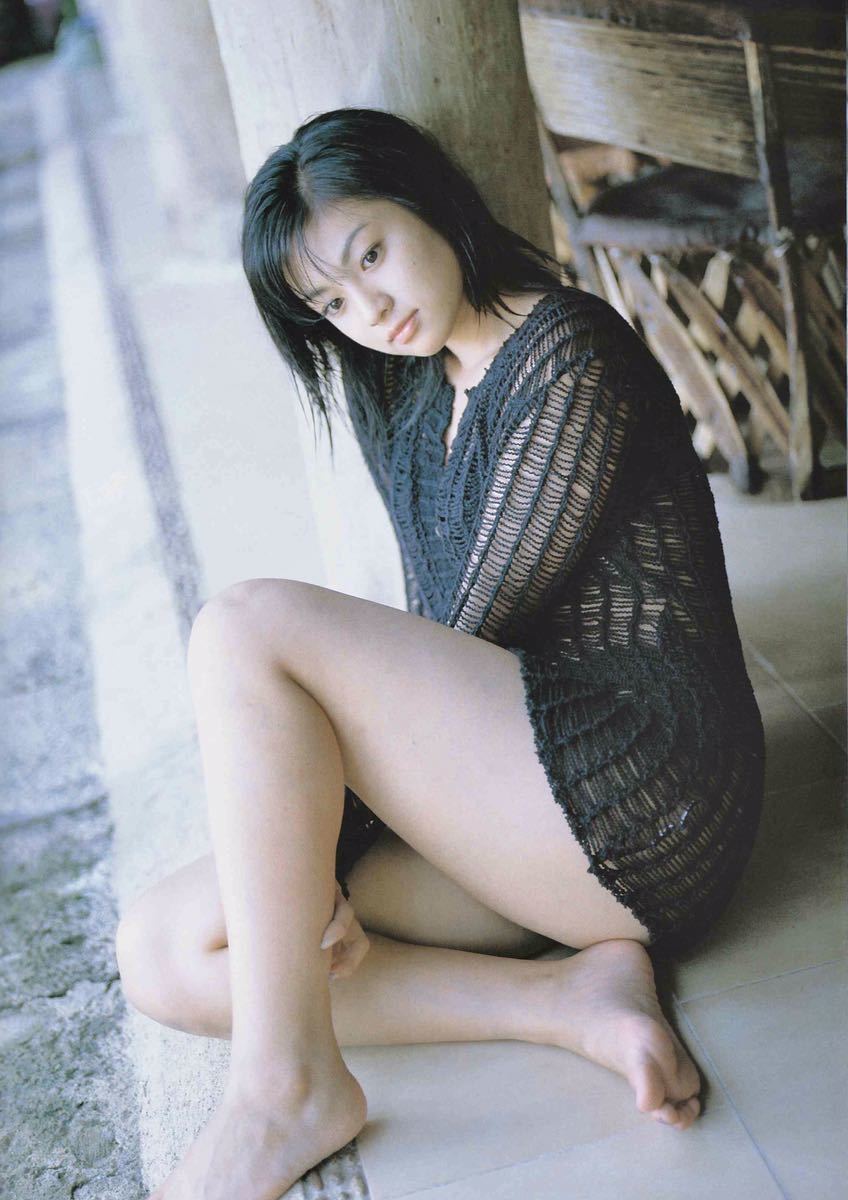 写真集◎深田恭子『COLORS』☆8ツ折B2ポスター付｜A4判＊ハードカバー