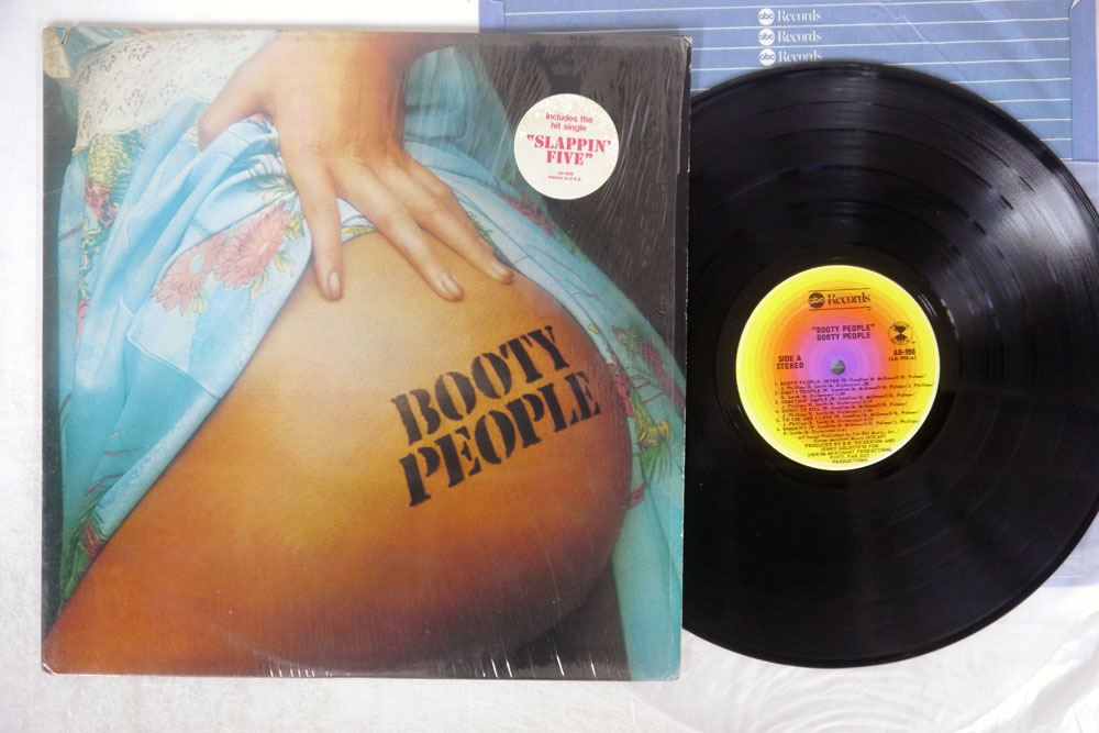 送料無料，低価 US-ORIGINAL BOOTY PEOPLE/SAME/ABC AB-998(R&B、ソウル)｜売買されたオークション情報、yahooの商品情報をアーカイブ公開 - オークファン Ru0026B、ソウル