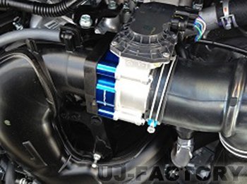 ☆ELFORD スロットルスペーサー☆TOYOTA FJクルーザー GSJ15W/1GR-FE