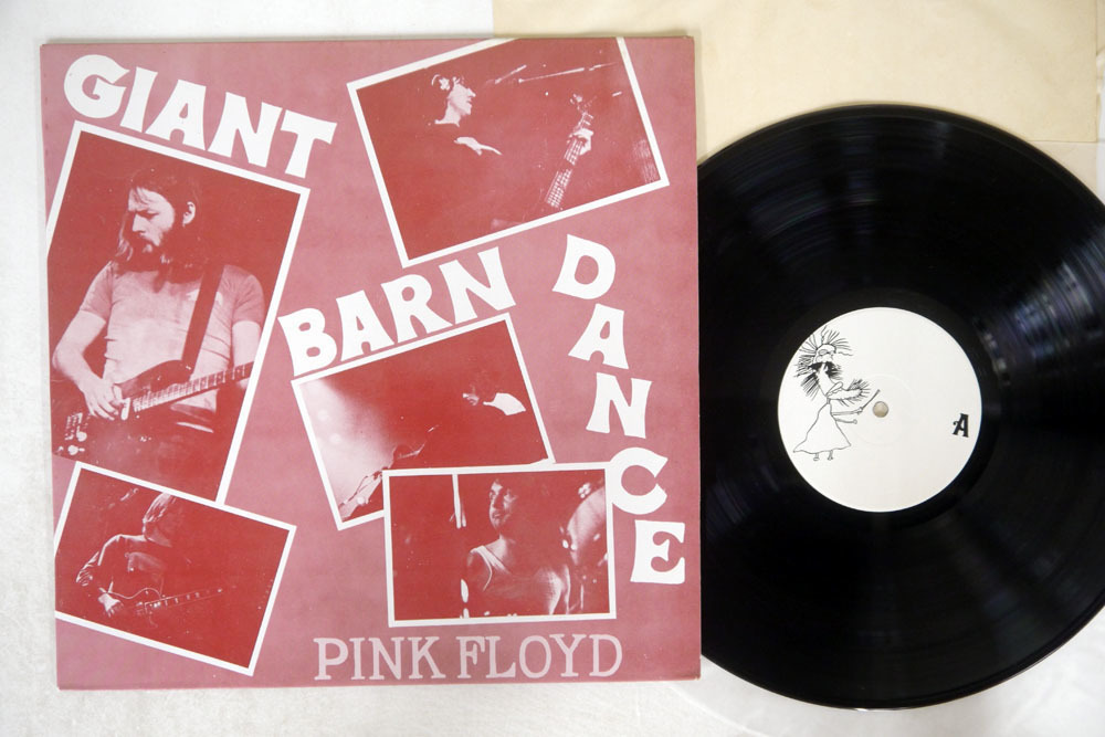 人気，最新作 ブート PINK FLOYD/GIANT BARN DANCE/PF 3077(Pink Floyd)｜売買されたオークション情報、yahooの商品情報をアーカイブ公開 - オークファン P