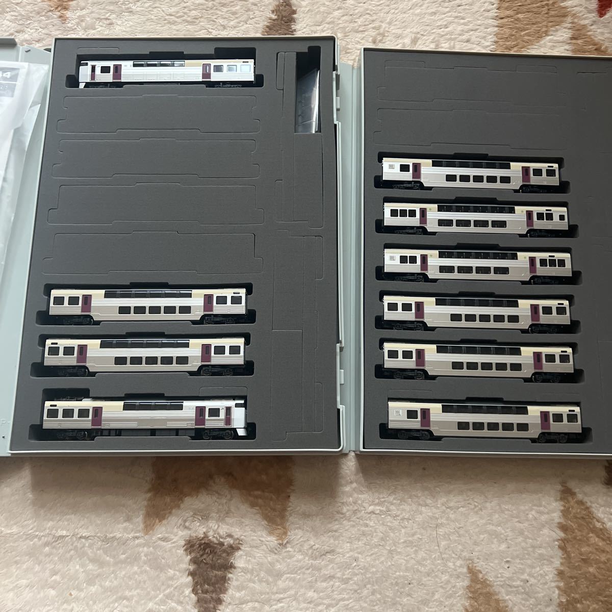 TOMIX JR215系基本、増結10両セット 新品 TOMIX JR 0 215系近郊電車(