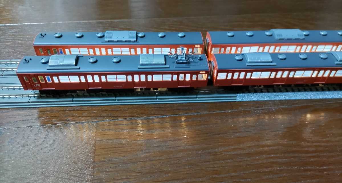 Nゲージ マイクロエース 103系 武蔵野線 オール冷房改造車 8両セット