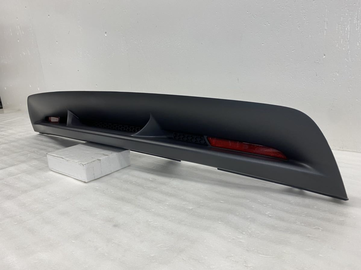 れいんぼぅままCR-Z リアディフューザー　モデューロ　純正オプション れいんぼぅままCR-Z リアディフューザー モデューロ 純正オプション れ