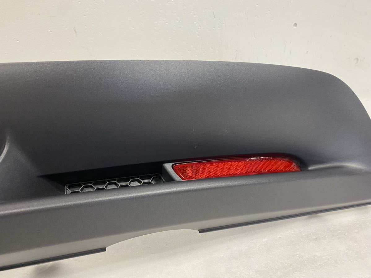 れいんぼぅままCR-Z リアディフューザー モデューロ 純正オプション れ