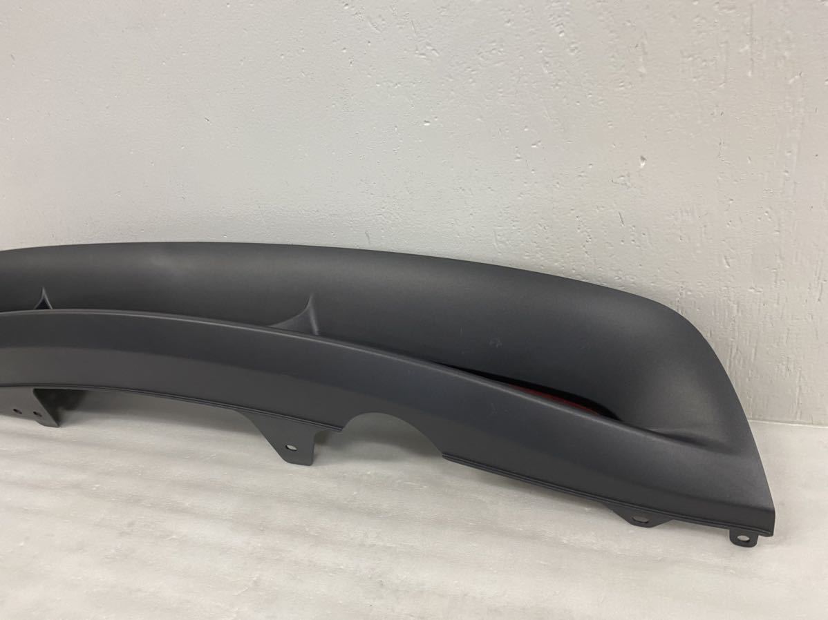 れいんぼぅままCR-Z リアディフューザー　モデューロ　純正オプション れいんぼぅままCR-Z リアディフューザー モデューロ 純正オプション れ