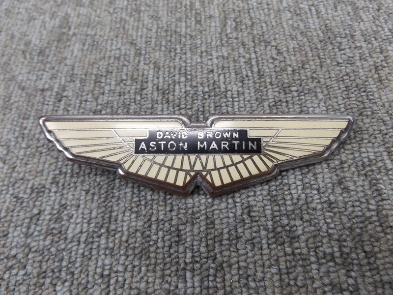 アストンマーチン エンブレムの値段と価格推移は 45件の売買情報を集計したアストンマーチン エンブレムの価格や価値の推移データを公開