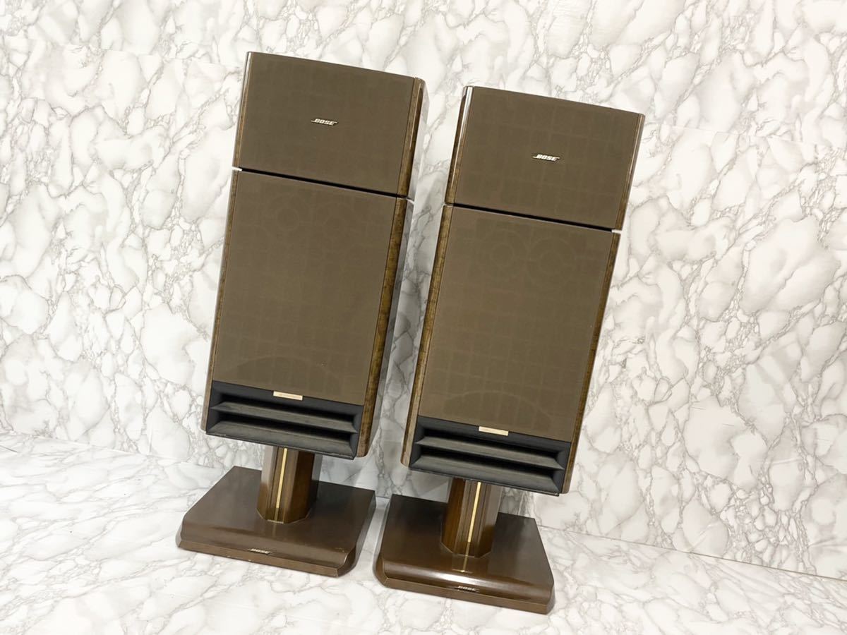 BOSE 363 SYSTEM スピーカー ペア ボーズ スタンド スタンド付き