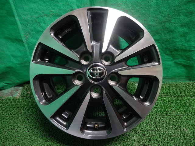 全国無料，100%新品 トヨタ純正80後期エスクァイア 15&times;6J +50 5H PCD114.3 ホイール1本 ハ76(純正品)｜売買されたオークション情報、yahooの商品情報をアーカイブ公開 - オークファン 5穴