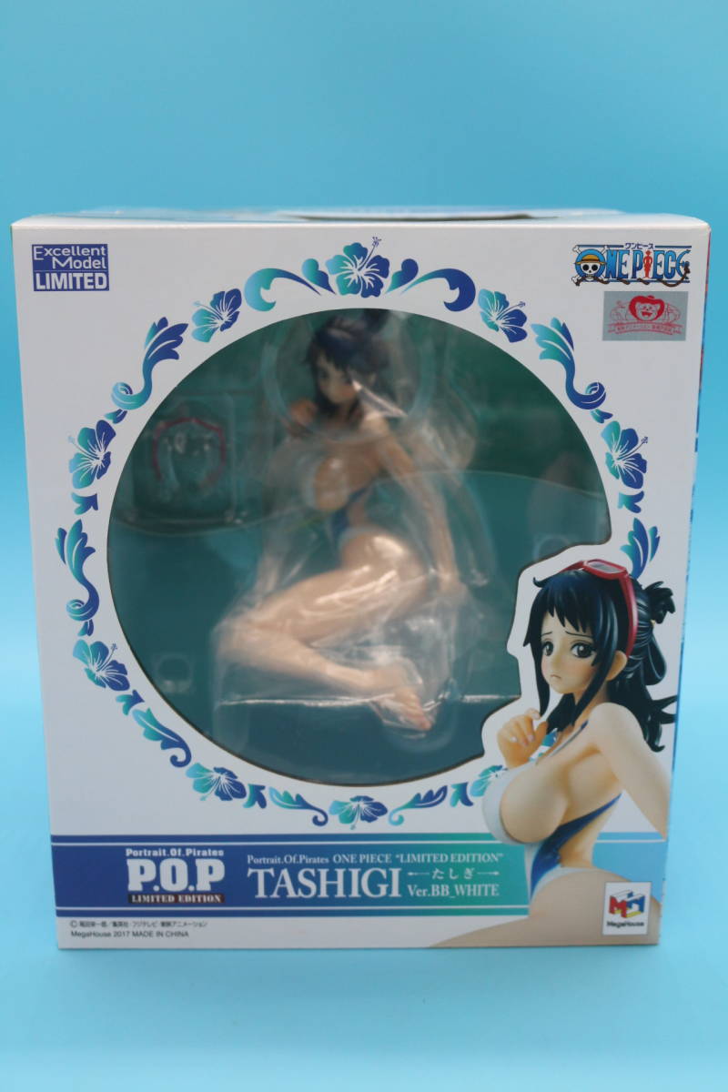 送料無料，正規品 26-12 ワンピース Portrait.Of.Pirates LIMITED EDITION たしぎ Ver.BB(その他)｜売買されたオークション情報、yahooの商品情報をアーカイブ公開 - オークファン その他