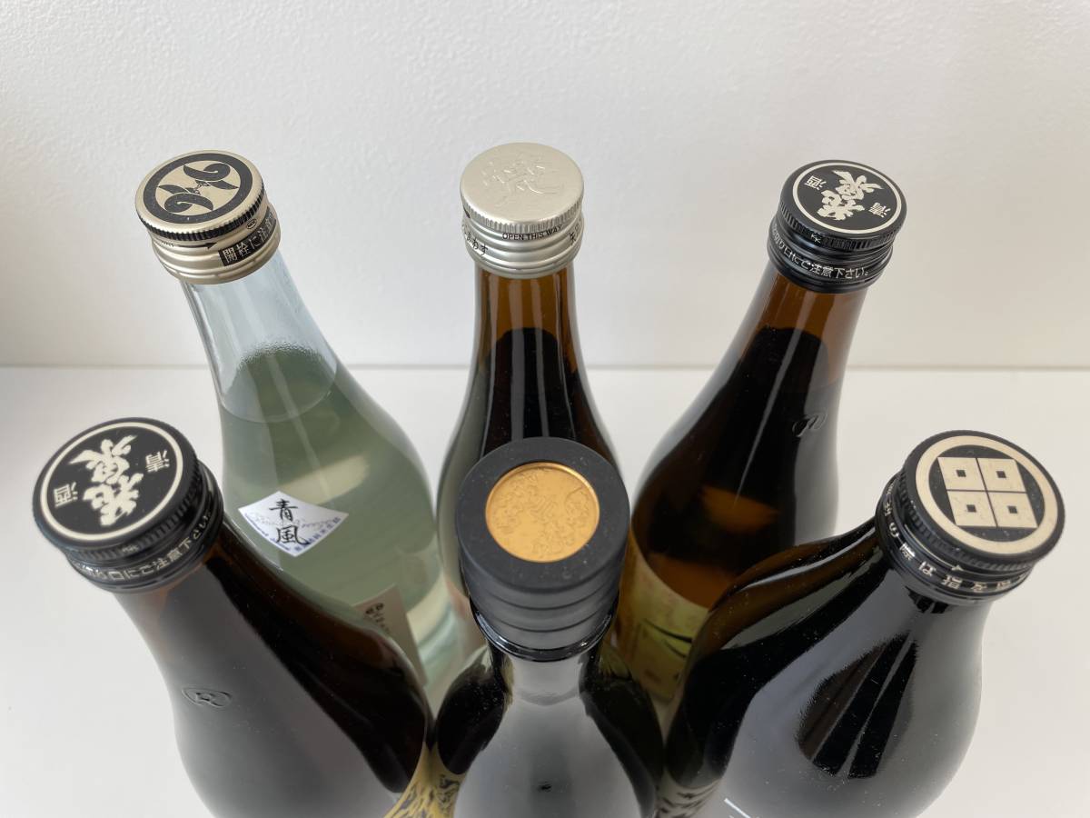 日本酒 焼酎 6本セット 十四代 他 未開栓 十四代 720ml 日本酒 （