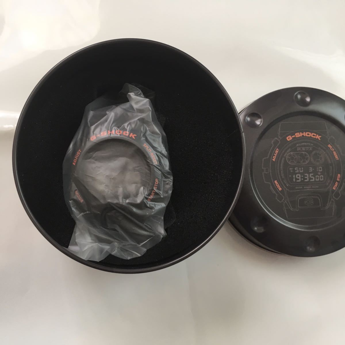 正規品 PORTER G-SHOCK DW-6900 ポーター Gショック ジーショック 