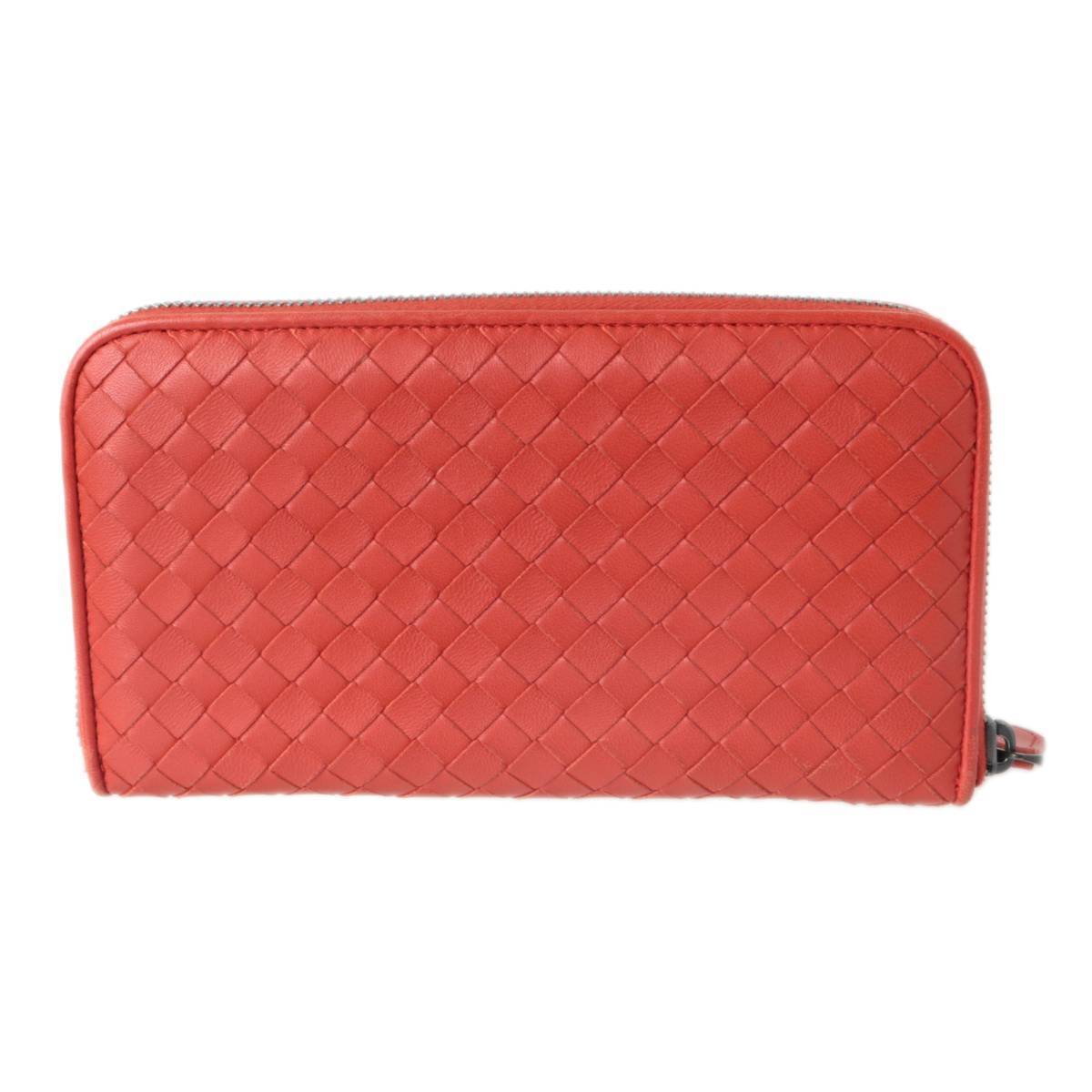 爆買い，格安】 Bottega Veneta/ボッテガ・ヴェネタ ラウンドジップ 長