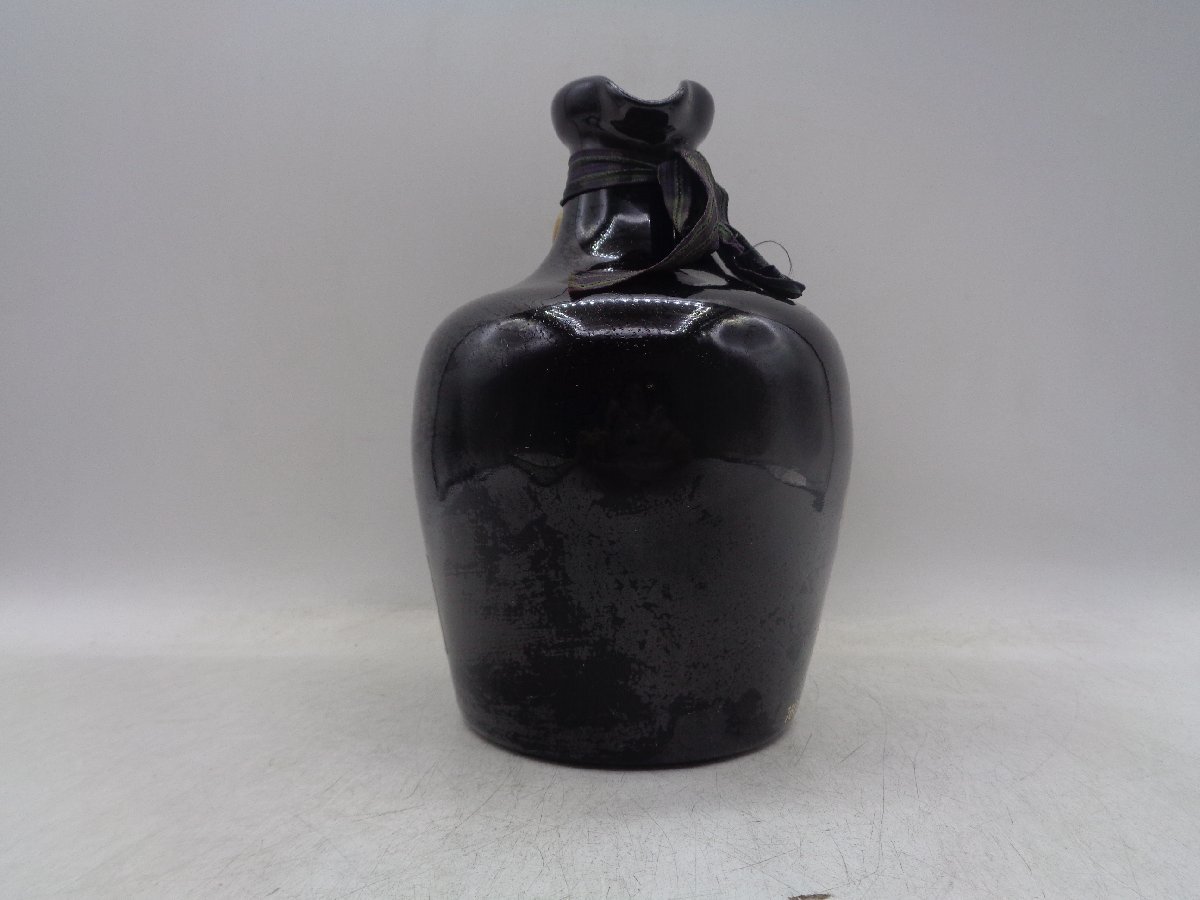 古酒 QE2 スコッチウイスキー陶器製 750mL