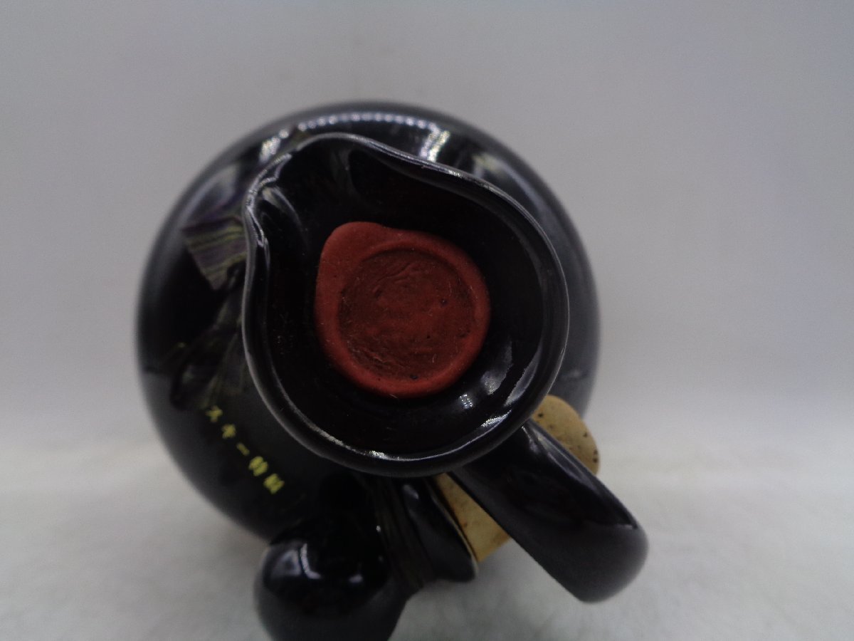 古酒 QE2 スコッチウイスキー陶器製 750mL