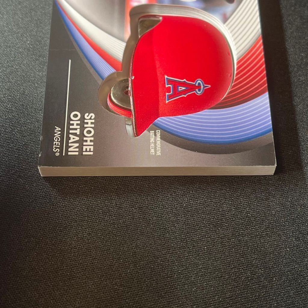 最新 2022 Topps Series 2 大谷翔平 バッティングヘルメット