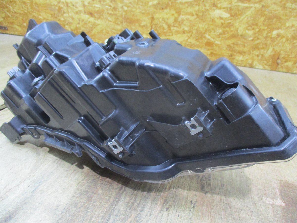即決 良品 シビック type-R FK7 LED 左ヘッドライト 純正 KOITO 100 