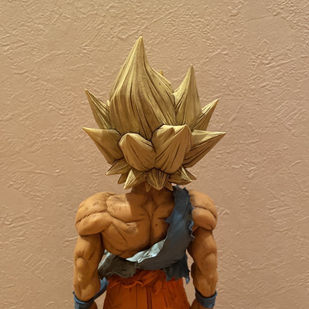国内正規品 ドラゴンボール DRAGON BALL フィギュア SMSP 孫悟空 02 